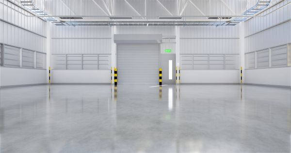 Commercial Concrete Service in Winston Salem