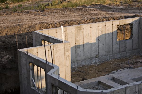 Concrete Basement Pouring in Winston Salem
