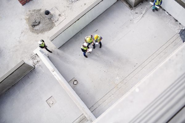 Concrete Construction in Winston Salem