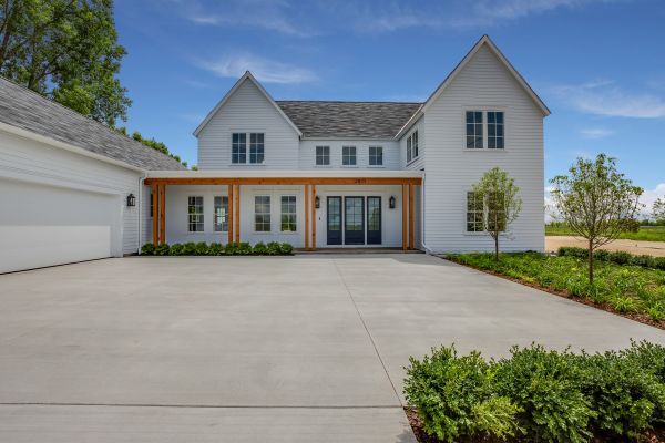 Concrete Driveway Service in Winston Salem