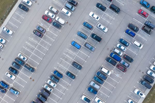 Concrete Parking Lot Service in Winston Salem