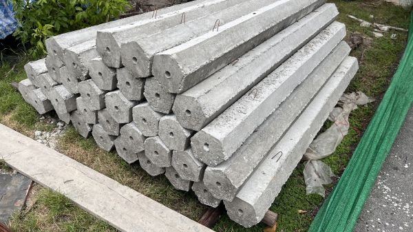 Concrete Piling Service in Winston Salem