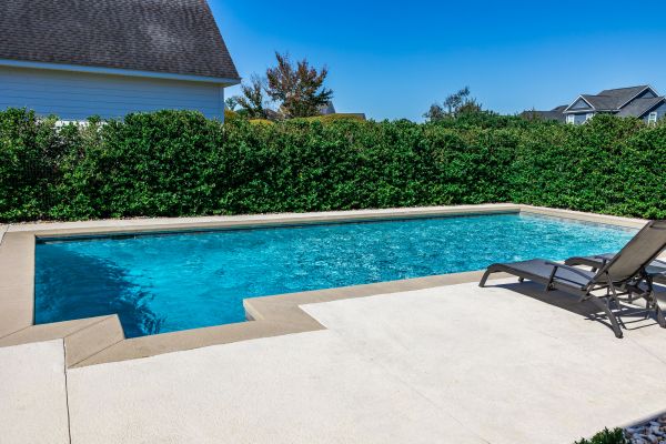 Concrete Pool Deck Service in Winston Salem