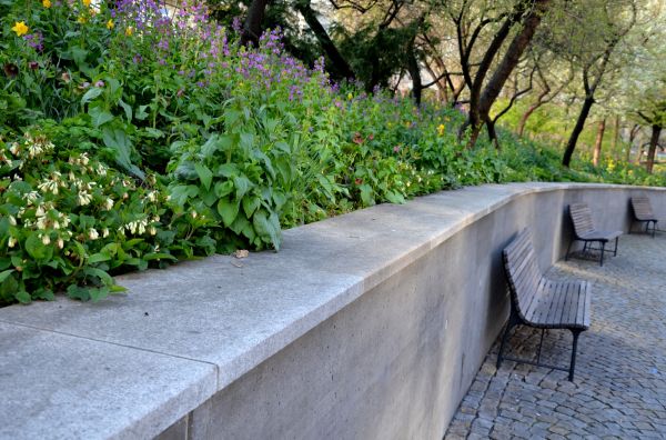 Concrete Retaining Wall Service in Winston Salem