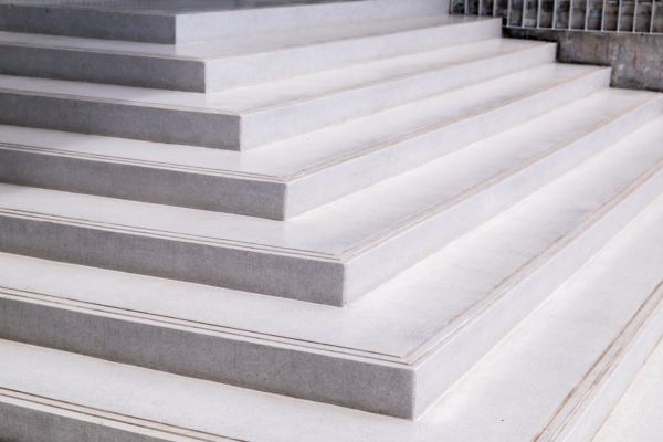 Concrete Steps Replacement in Winston Salem