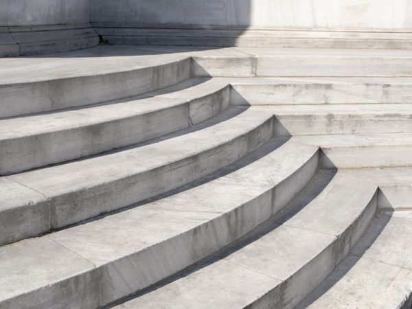 Concrete Steps Service in Winston Salem