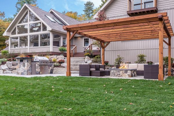 Patio Remodeling in Winston Salem