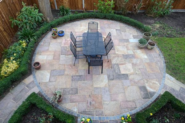 Patio Service in Winston Salem