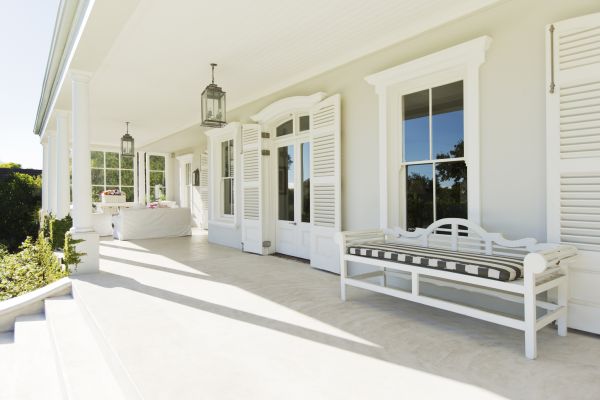 Porch Installation in Winston Salem