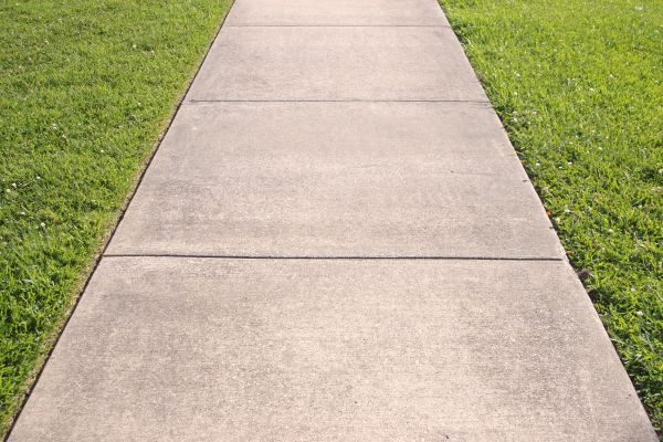 Walkway Installation in Winston Salem