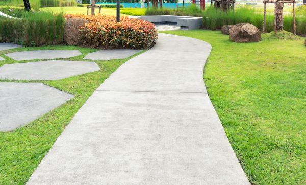 Walkway Replacement in Winston Salem
