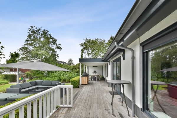 Patio Renovation in Winston Salem