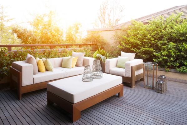 Patio Replacement in Winston Salem