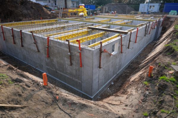 Home Foundation Installation in Winston Salem