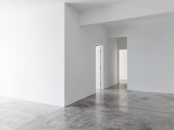 Floor Slab Installation in Winston Salem