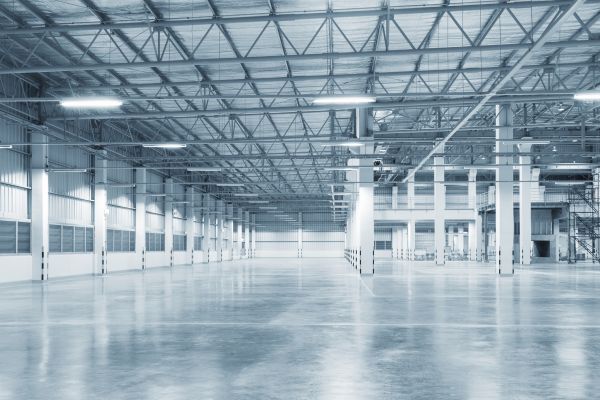 Polished Concrete Service in Winston Salem