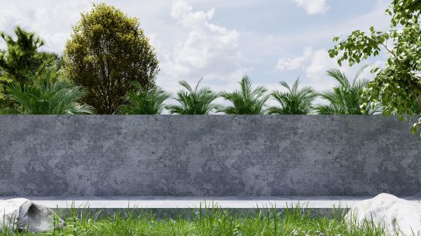 Poured Wall Installation in Winston Salem
