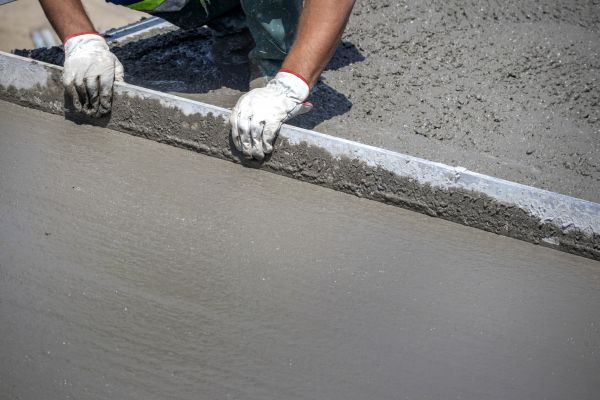Concrete Replacement in Winston Salem