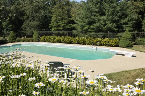 Concrete Deck Installation in Winston Salem