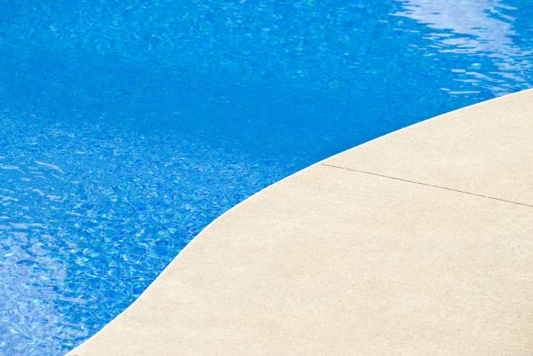 Pool Deck Paving in Winston Salem