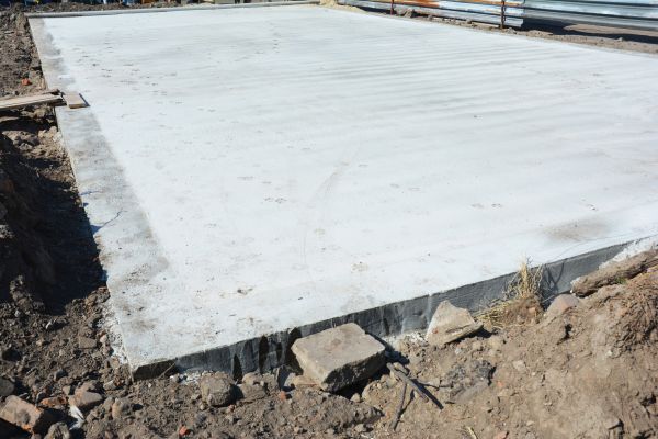 Concrete Flooring Installation in Winston Salem