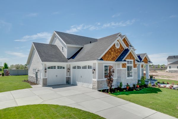 Concrete Driveway Paving in Winston Salem