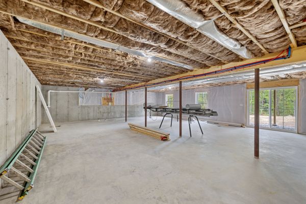 Wall Foundation Construction in Winston Salem