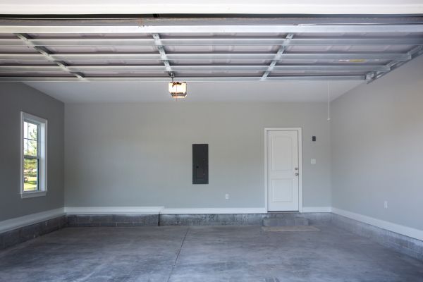 Garage Floor Installation in Winston Salem