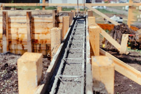Deep Foundation Installation in Winston Salem