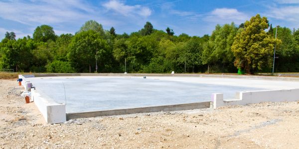 Concrete Foundation Service in Winston Salem
