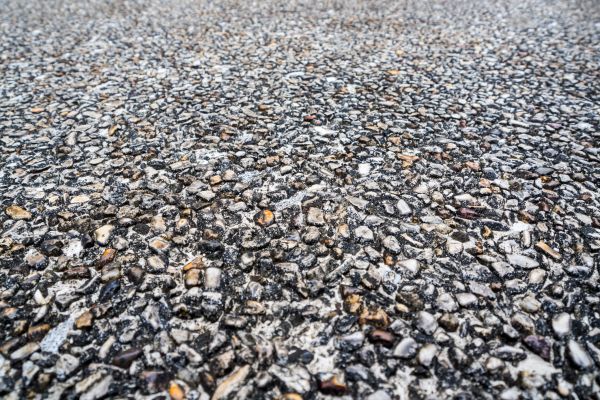 Exposed Aggregate Paving in Winston Salem