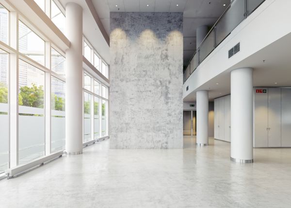 Concrete Floor Replacement in Winston Salem