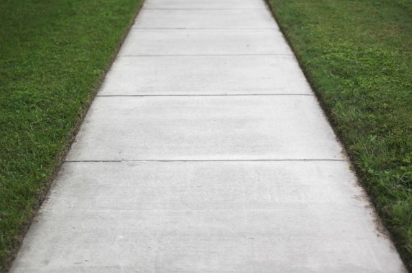Concrete Walkway Replacement in Winston Salem