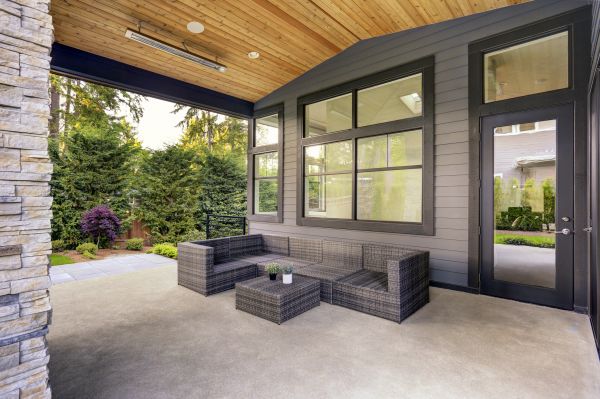 Patio Construction in Winston Salem