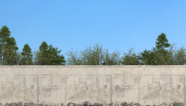 Privacy Wall Construction in Winston Salem