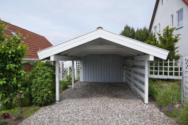 Carport Pad Installation in Winston Salem