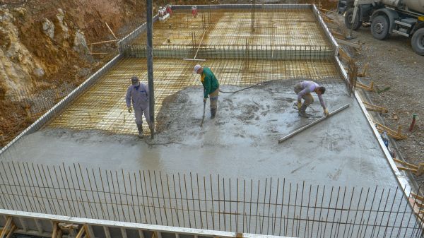 Slab Addition Service in Winston Salem
