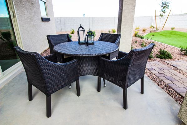 Patio Creation in Winston Salem
