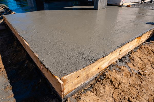 Porch Slab Replacement in Winston Salem