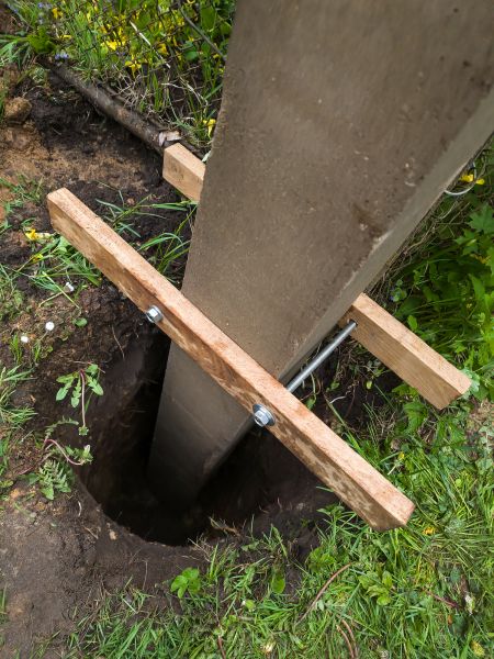 Pilings Installation in Winston Salem