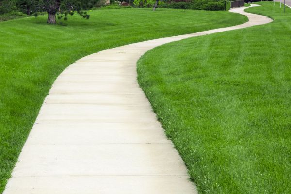 Sidewalk Paving in Winston Salem