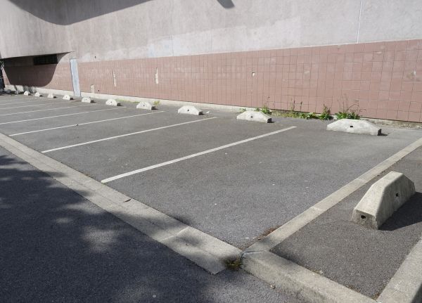 Parking Pad Construction in Winston Salem