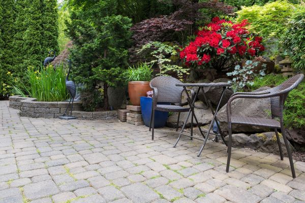 Patio Extension Installation in Winston Salem