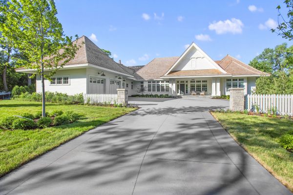 Driveway Concreting in Winston Salem