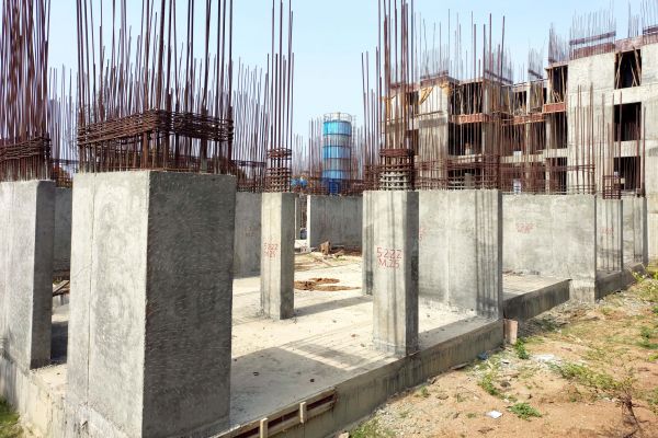 Foundation Installation in Winston Salem