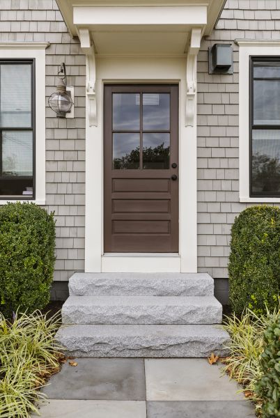 Front Entrance Steps Service in Winston Salem