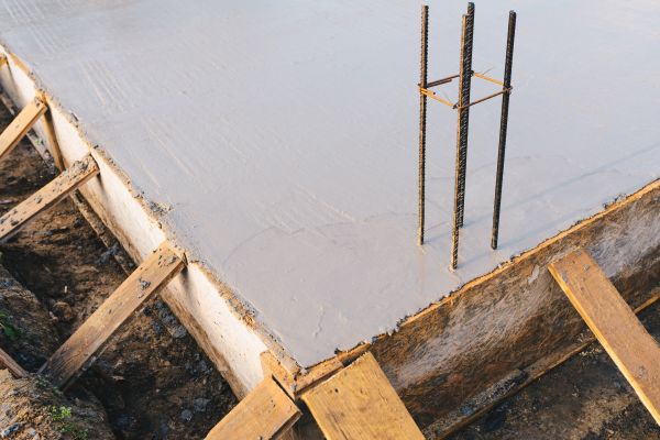 Foundation Pad Service in Winston Salem