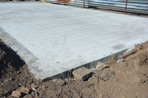 Flatwork Construction in Winston Salem