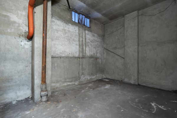 Basement Wall Construction in Winston Salem