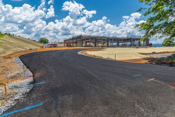 Driveway Construction in Winston Salem
